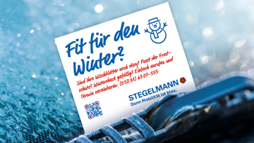 Fit für den Winter?