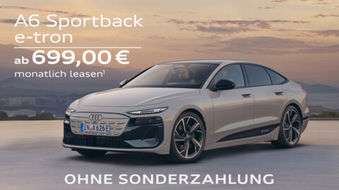 Audi A6 Sportback