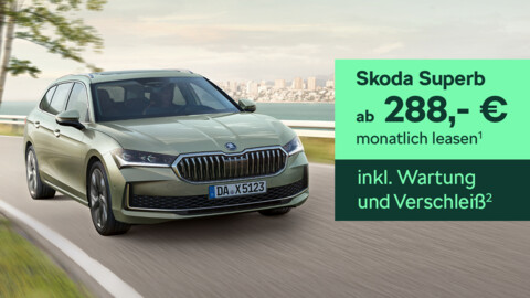 Skoda Superb 